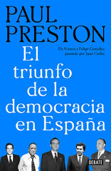 El triunfo de la democracia en España El triunfo de la democracia en España