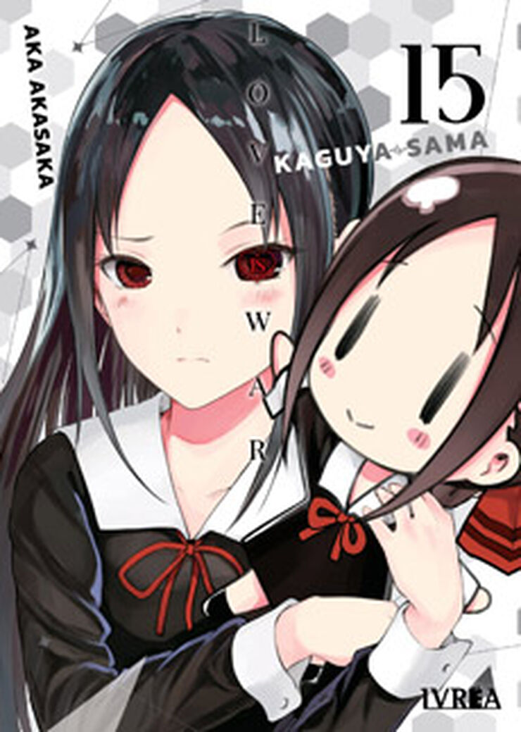 Kaguya-sama: love is war 15