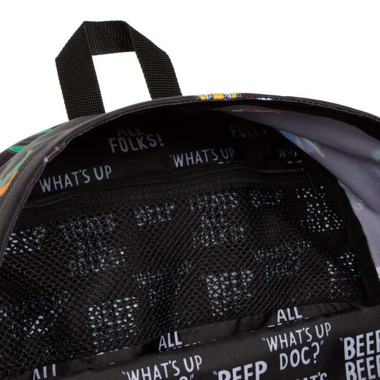 Motxilla Eastpak Out of Office Looney Tunes black