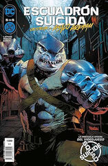 Escuadrón Suicida: Destruir el Asilo Arkham núm. 5 de 5 Escuadrón Suicida: Destruir el Asilo Arkham núm. 5 de 5
