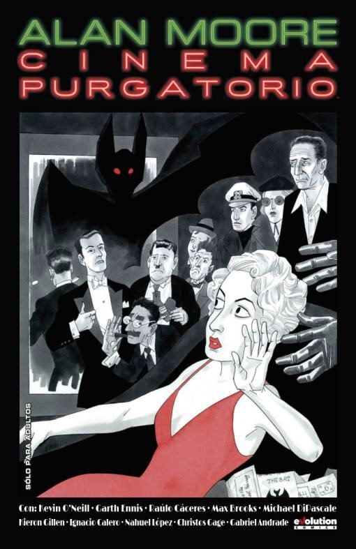 Cinema purgatorio 3