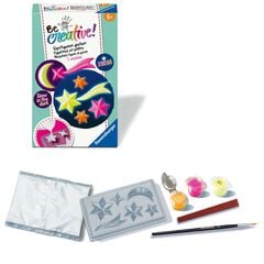 Be Creative Mini Estrelles Lluminos