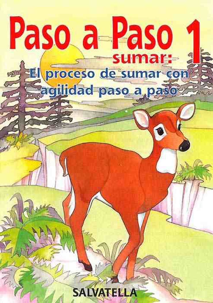 Paso a paso Sumar 1 Salvatella