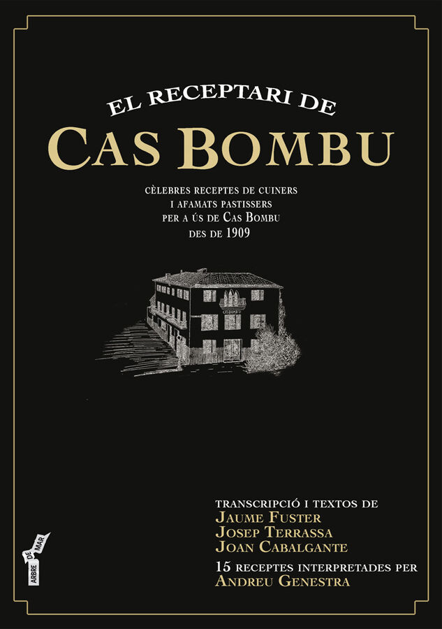 El receptari de Cas Bombu