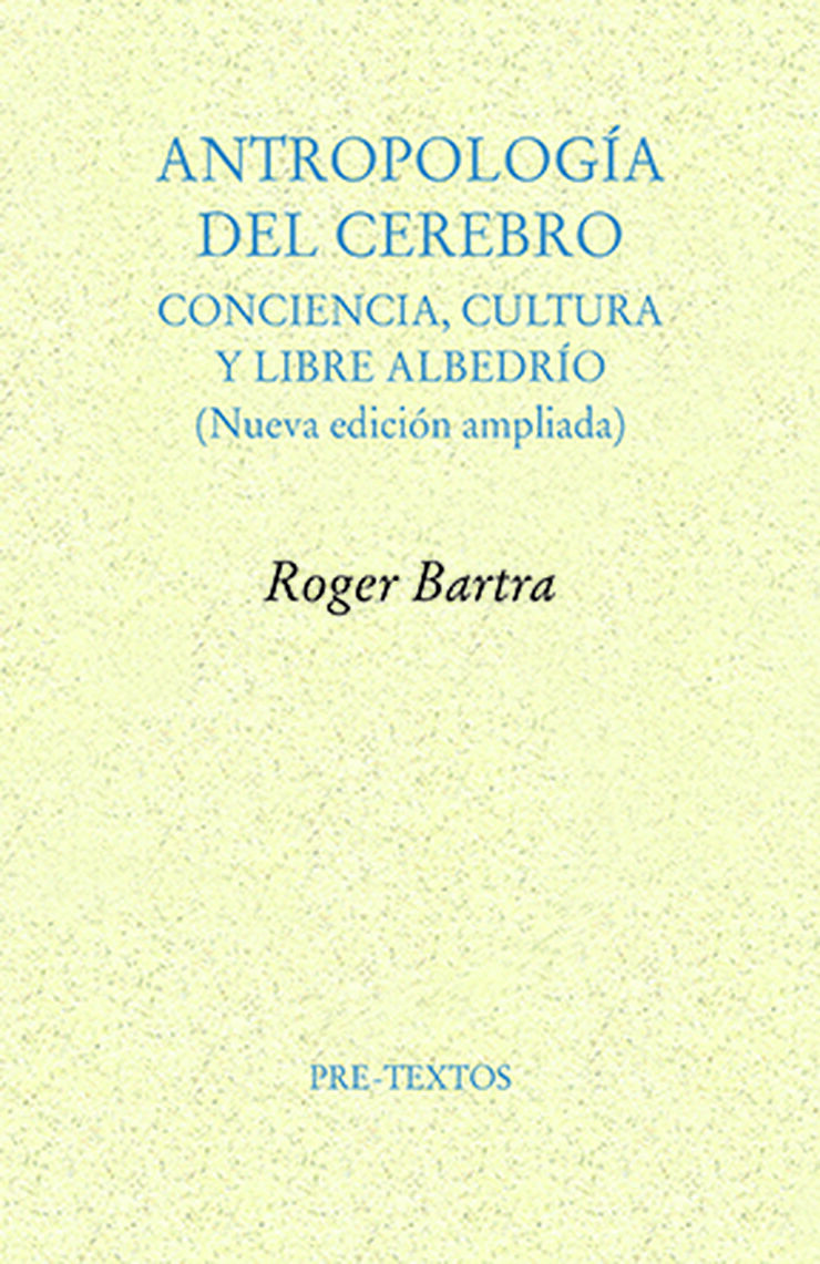 Antropolog&iacute;a del cerebro