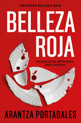 Belleza roja (Inspectores Abad y Barroso 1) Belleza roja (Inspectores Abad y Barroso 1)