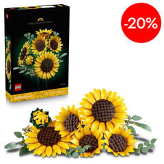 LEGO&reg; Botanicals Ram de Gira-sols 11502