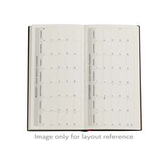 Agenda Paperblanks Porto Slim sem/vista castellano 2025