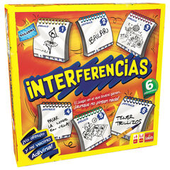 Interferencias 6 jugadors