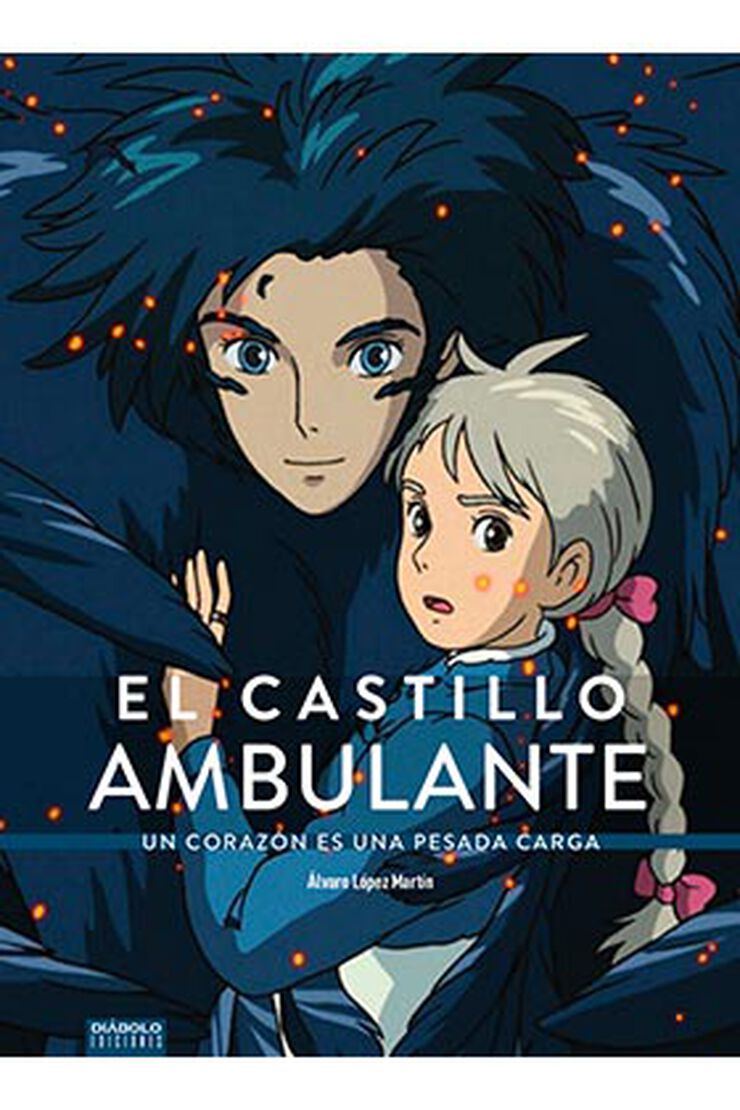 El castillo ambulante. Uncorazón es una pesada carga