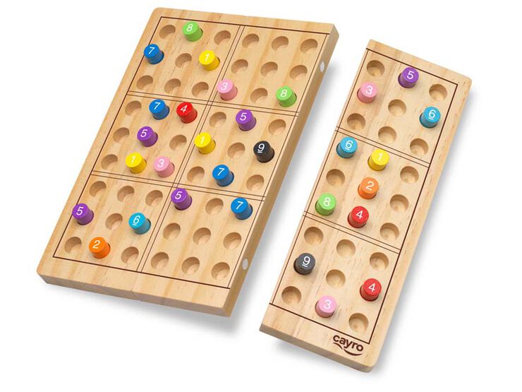 Sudoku - Caixa metall