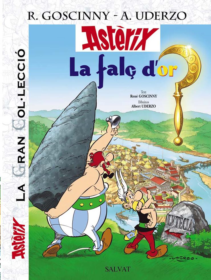 La falç d'or. La Gran Col·lecció