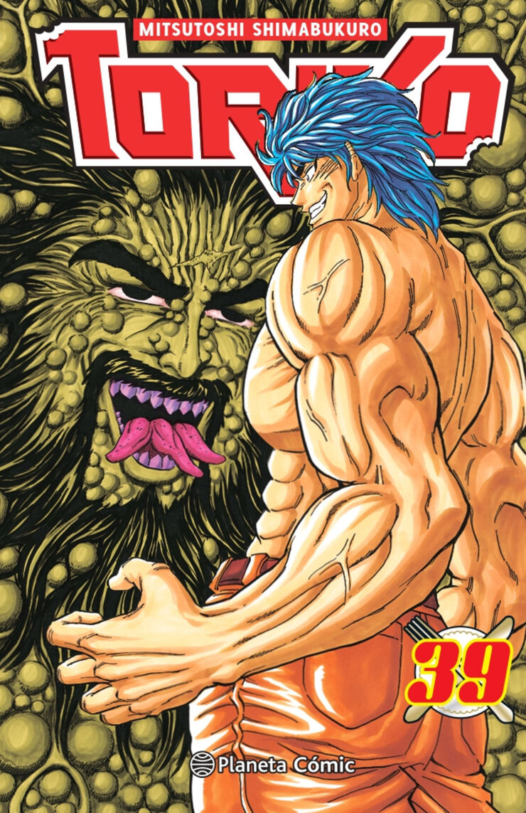 Toriko 39