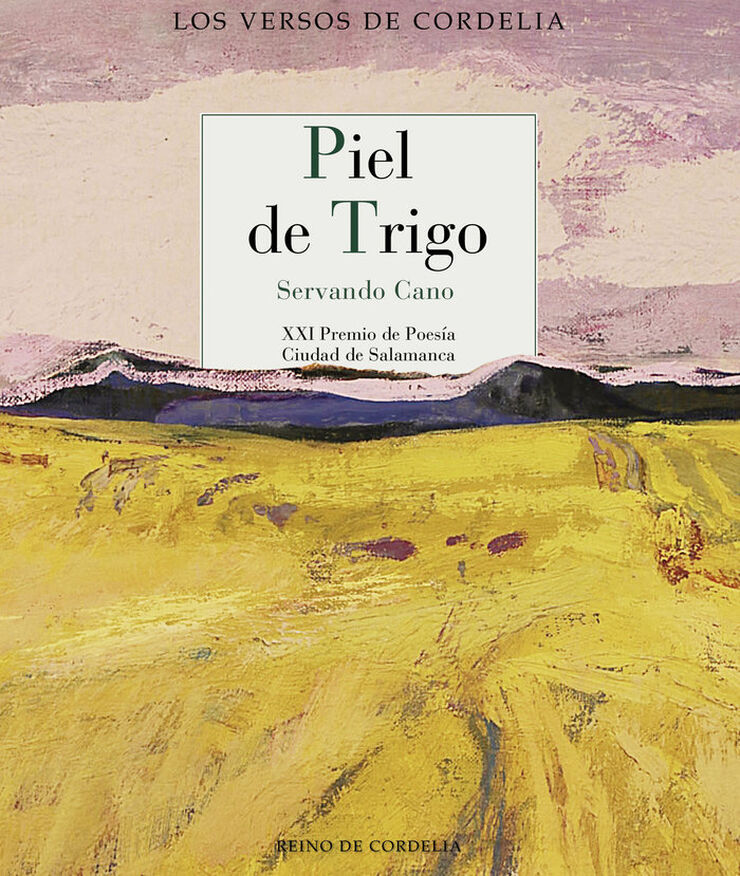 Piel de trigo