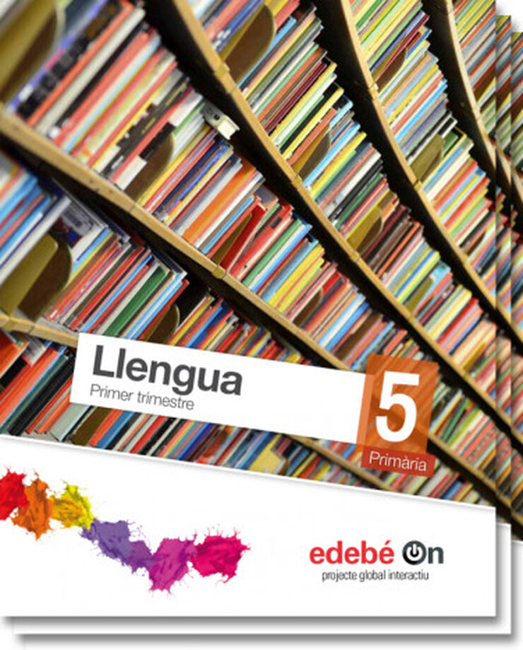 Llengua Talentia 5E Primria