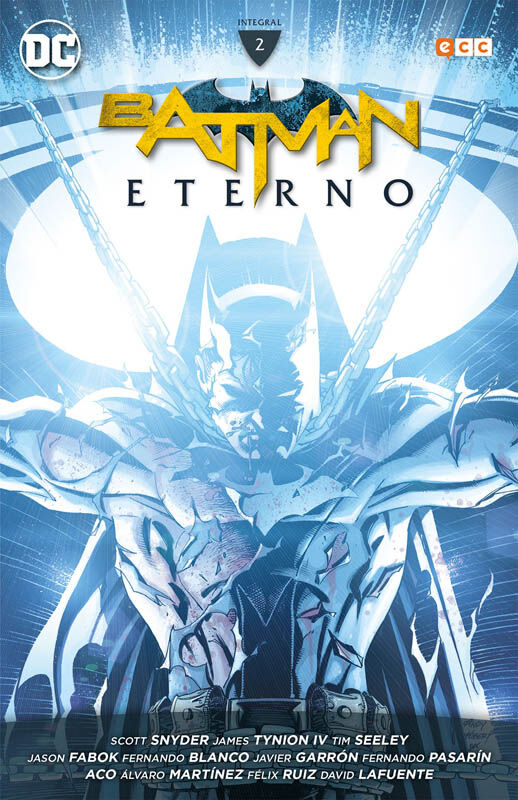 Batman Eterno: Integral vol. 2