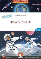 HBL HRR2 SPACE CAMP/+APP+EZ