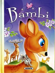 Blancanieves-Bambi