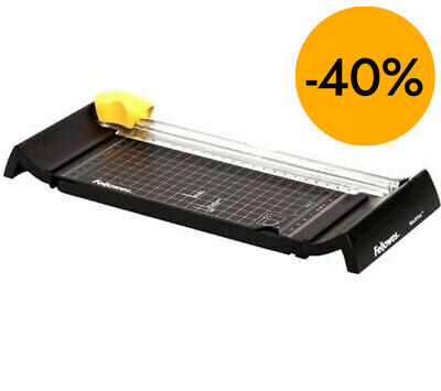 Cisalla llar A5 Neutrino Fellowes 5412701