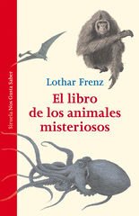 El libro de los animales misteriosos El libro de los animales misteriosos