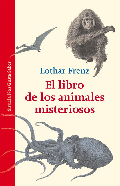 El libro de los animales misteriosos