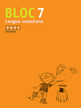 Lengua Bloc 07 3&ordm; Primaria