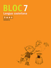 Lengua Bloc 07 3º Primaria Lengua Bloc 07 3º Primaria