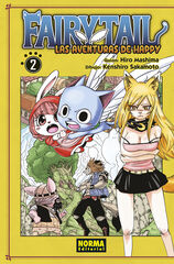 Fairy Tail, las aventuras de Happy #02 Fairy Tail, las aventuras de Happy #02