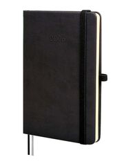 Agenda Finocam Textura M4 sem/vista horizontal cas 2026 negro