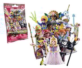 Playmobil Figuras Caja Rosa S25 71456