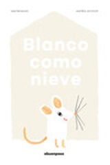 Blanco como nieve