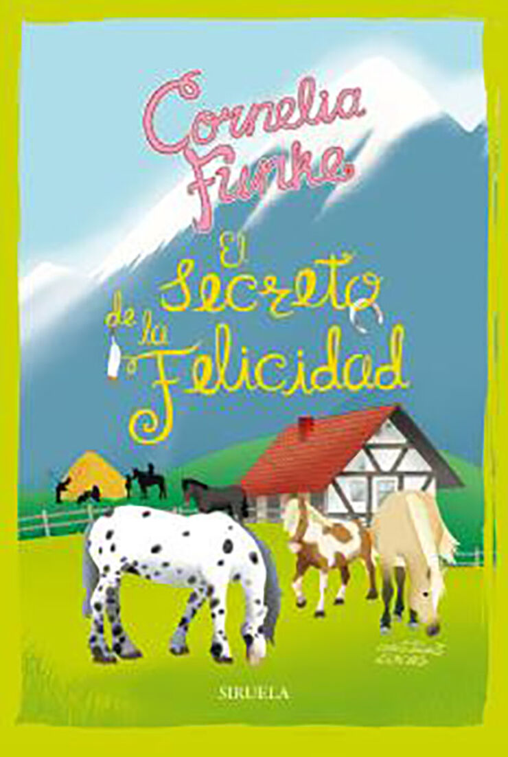 El secreto de la felicidad. Las Gallinas Locas 4