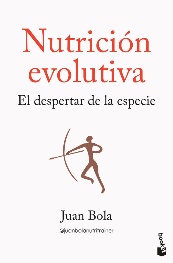 Nutrici&oacute;n evolutiva