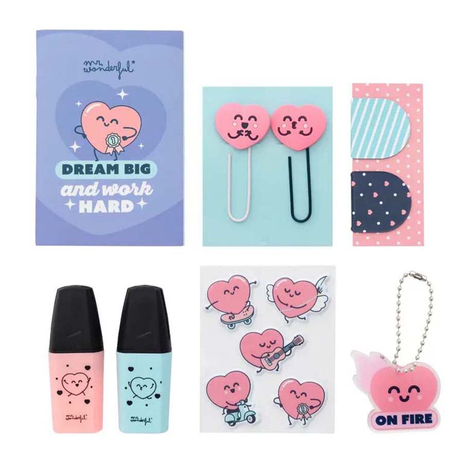 Kit Decoratiu Mr. Wonderful Make It Cool