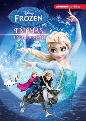 Frozen. Enigmas en Arendelle (Disney. Actividades)