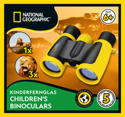 Binoculares National Geographic