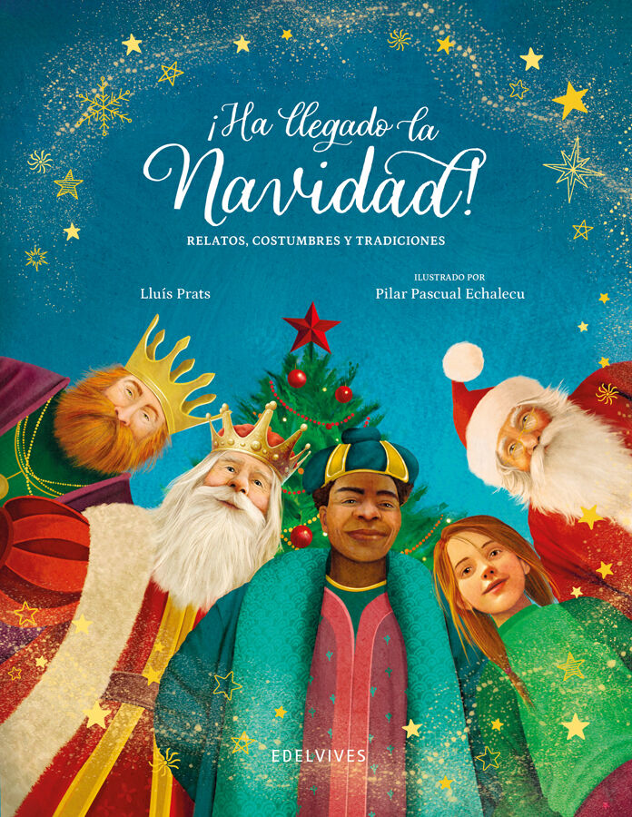 &iexcl;Ha llegado la Navidad!