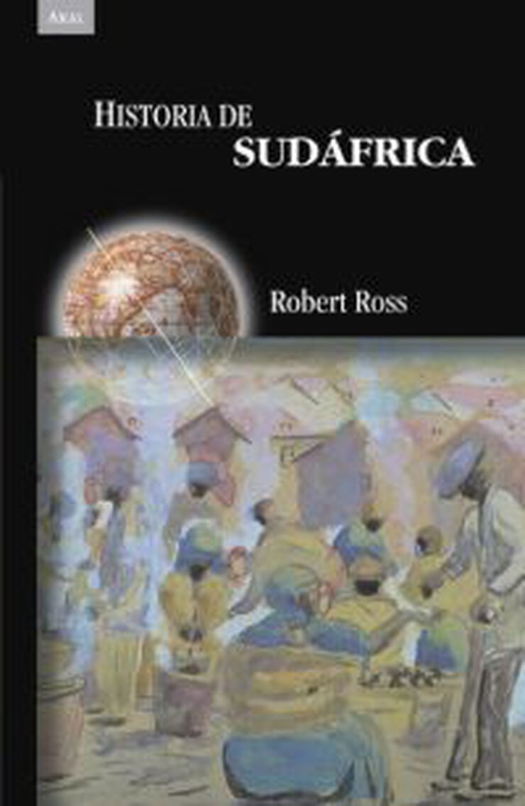 Historia de Sud&aacute;frica