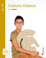 Cultura Clásica Evoca 4º ESO Cultura Clásica Evoca 4º ESO