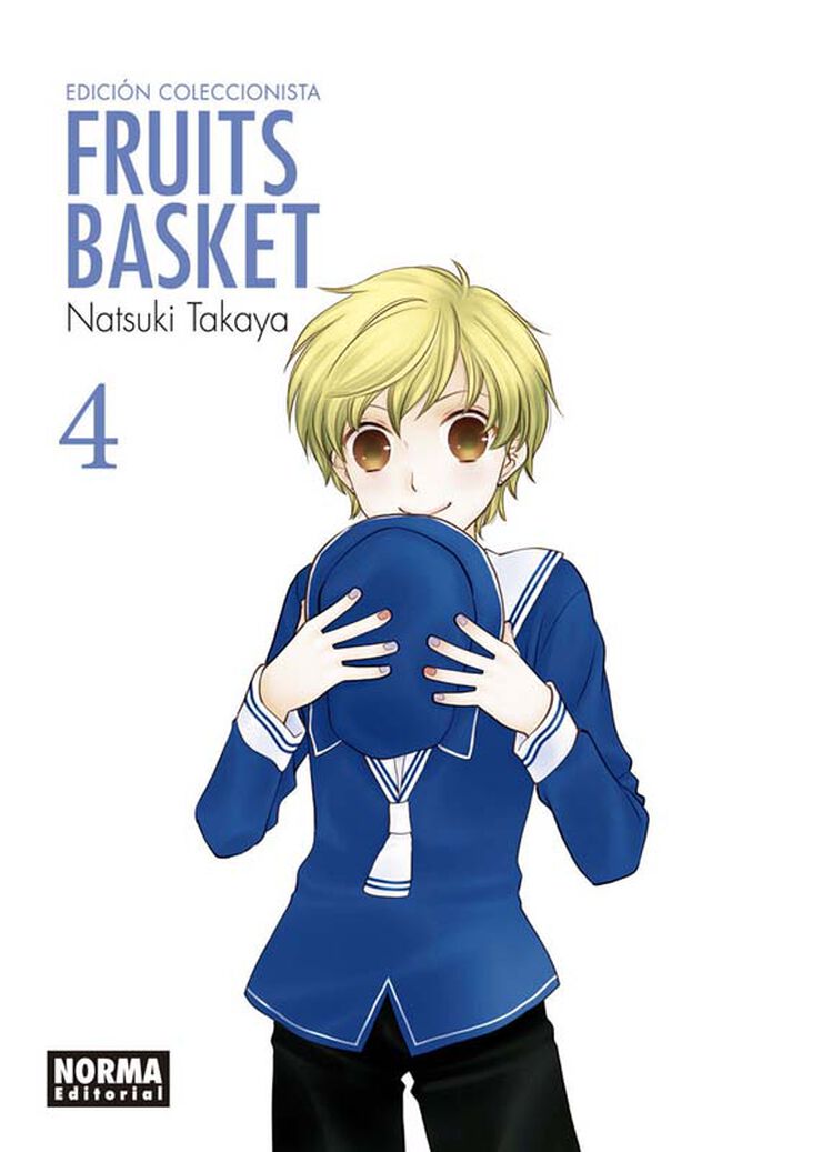 Fruits Basket 4