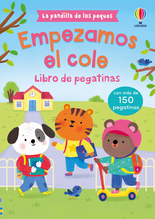 La pandilla de los peques Empezamos el cole