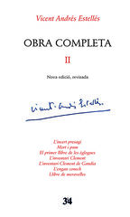 Obra completa II Obra completa II