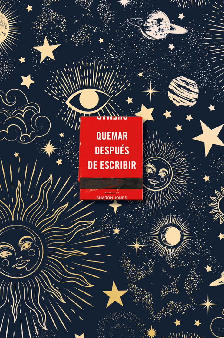 Quemar después de escribir (EDICION OFICIAL CELESTIAL)