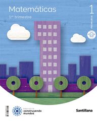 Matemáticas 1º Primaria M.Lig Cm Cast