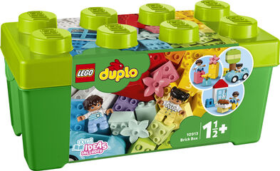 LEGO® Duplo Classic Caixa de Totxos 10913