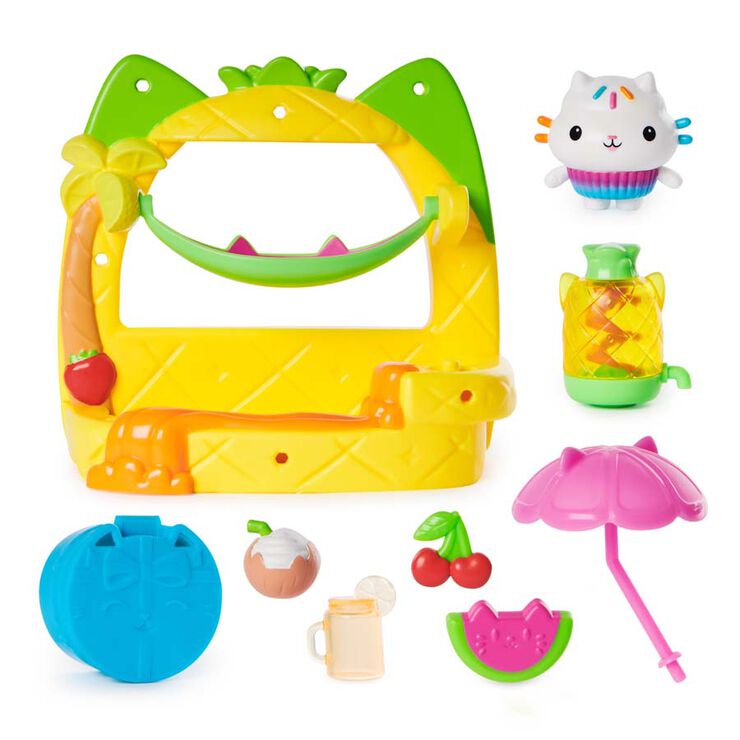 Gabby Doll House Balcon Cakey