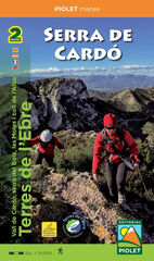 Serra de Cardó 1:20.000 Serra de Cardó 1:20.000