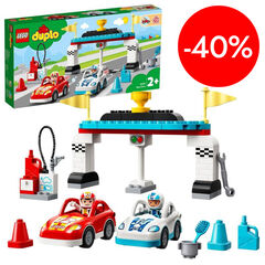 LEGO&reg; Duplo Coche De Carreras