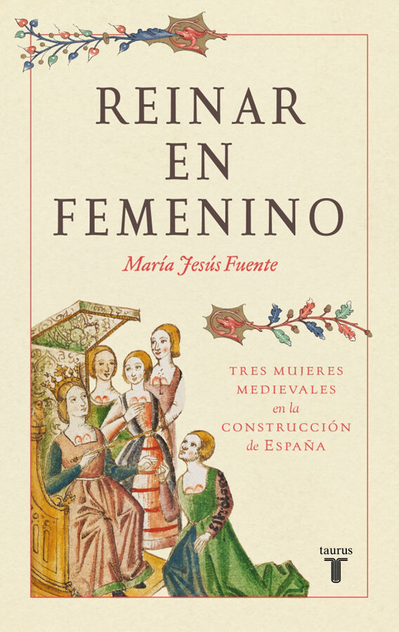 Reinar en femenino