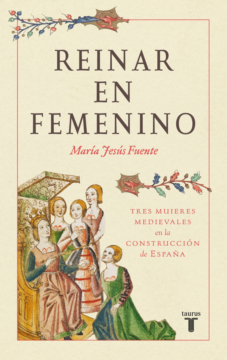 Reinar en femenino